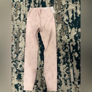 Gilly Hicks Light Pink Leggings